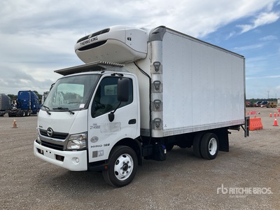 2019 Hino 195 4x2 Kühlfahrzeuge