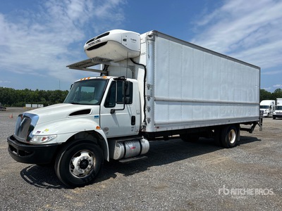 2019 International 4300 4x2 Camiones