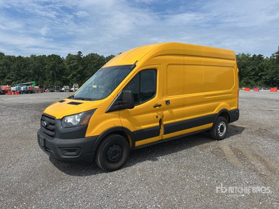 2020 Ford Transit 250 Samochód dostawczy Cargo