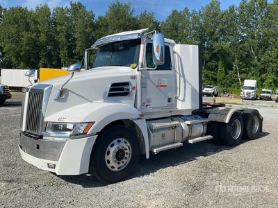 2020 Western Star 5700 XE T/A Dagcabine Trekker
