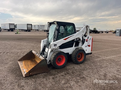 2018 Bobcat S570 Two-Speed Schranklader
