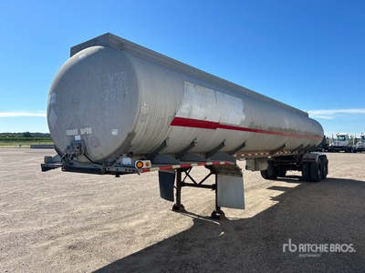 1980 Trailmobile T/A Tanker Trailer
