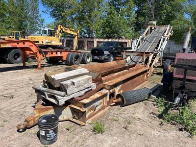 30 in x Portable Conveyor