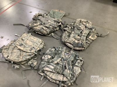 (20) Large Field Packs