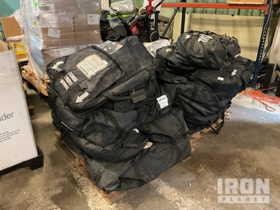 Quantity of (41) QinetiQ HT30-0274071 X-Net Vehicle Lightweight Arresting Device (VLAD) (Unused)