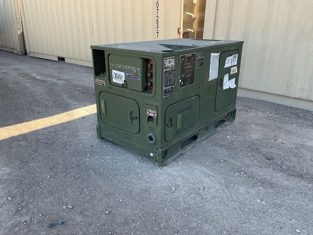 Cummins Power Generation MEP-1040 10kW Generator Set