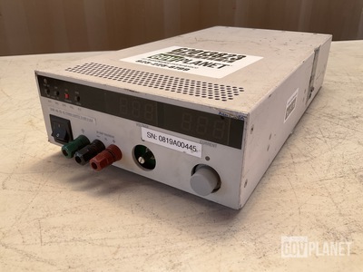 Xantrex XHR 40-25 Power Supply