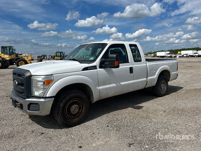 2016 Ford F-250 XL 4x2 Extended Cab Pickup