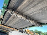 Feeder with Discharge Conveyor Rollers