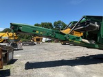 Feeder with Discharge Conveyor Condition