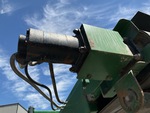 Feeder with Discharge Conveyor Drive Motor