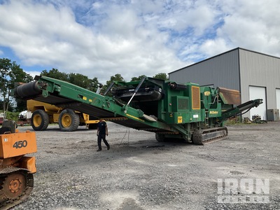 2014 McCloskey J50 Jaw Crusher