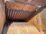 Feeder with Crusher Chamber Frame