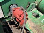 Feeder with Crusher Drive System