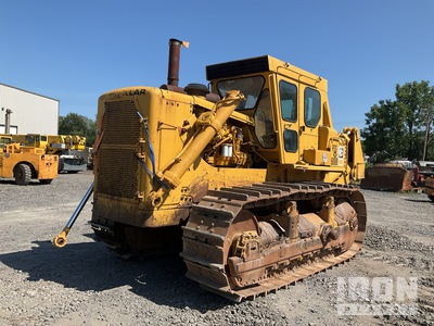 Cat D9H Pelleteuse à chenilles
