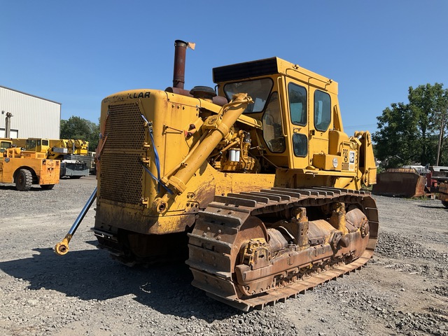 1980 Cat D9H Crawler Dozer