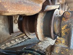 Undercarriage with 