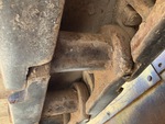 Undercarriage with Right Track Bushings