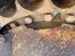 Undercarriage with 