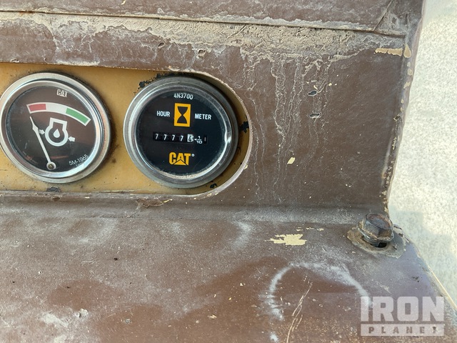 TOPADOR FRONTAL 1980 CATERPILLAR D9H