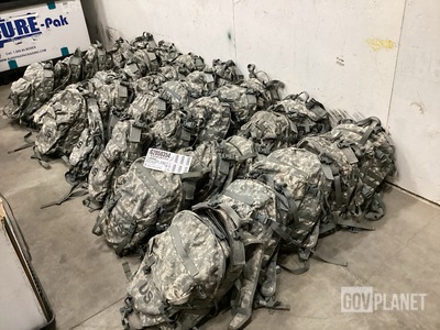 (35) Field Packs