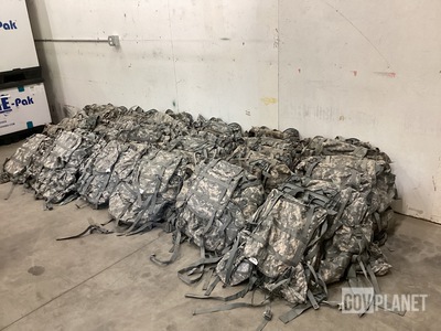 (36) Large Field Packs
