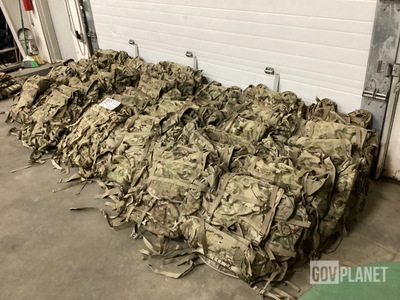 (35) Large Field Packs