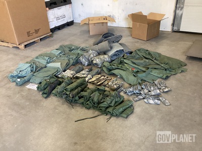(71) Load Carriers, (107) Ammo Pockets, (383) Mag Pouches & (53) Pouches