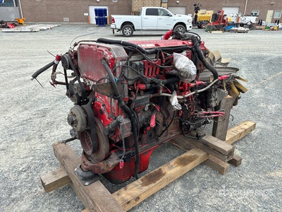 Cummins iSX565 Motor