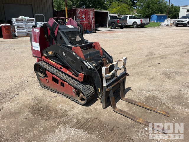MINI CARGADOR SOBRE ORUGAS 2018 TORO 22328