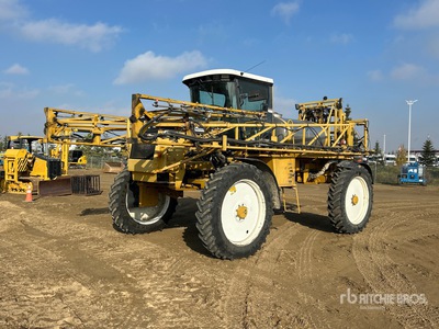 1998 Rogator 854 80 ft 4x4 High Clearance Self-Propelled Sprayer