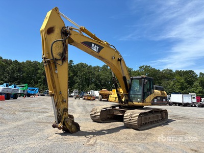 2006 Cat 330D L Koparka gąsienicowa