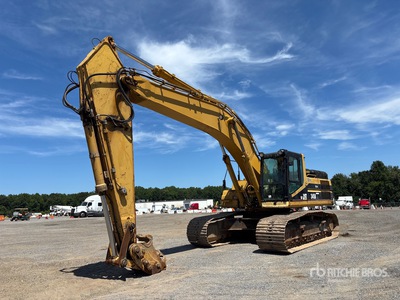 2004 Cat 345BL Tracked Excavator