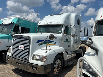 1998 Freightliner 6x4 T/A Sleeper Truck Tractor