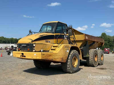 2004 Cat 735 Articulated Dump Truck
