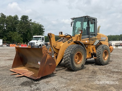 2005 Case 621D Wheel Loader