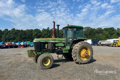 1981 John Deere 4840 4WD Tractor