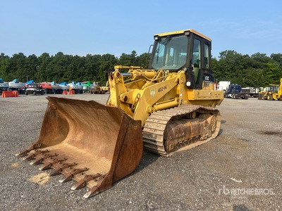 2000 Cat 963C Pala cargadora de cadenas