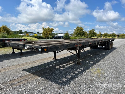 1991 Great Dane GPES48-80 45 ft T/A Oplegger