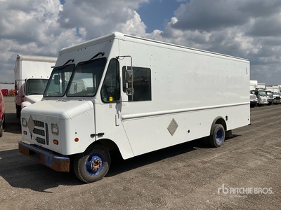 2017 Ford E450 4x2 Step Van