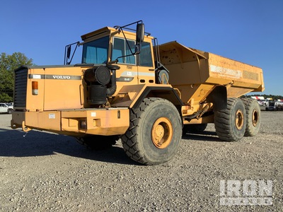 1994 Volvo A35 Articulated Dump Truck