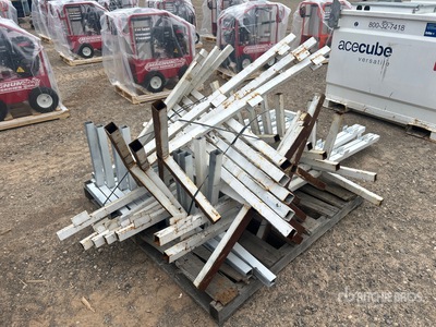 Quantity of (30) DOOR DISPLAY STAND Varios. Industrial