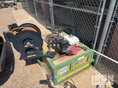 Skid Steer Sprayer
