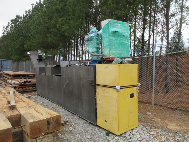 Stanton STB30 Portable Wheel Wash System