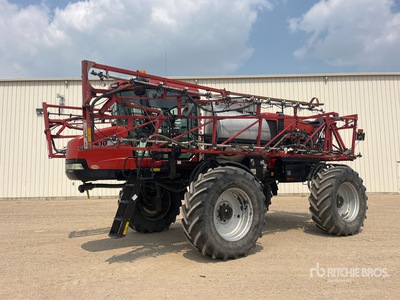 2005 Case IH SPX4410 100 ft 4x4 High Clearance Pulvérisateur automoteur