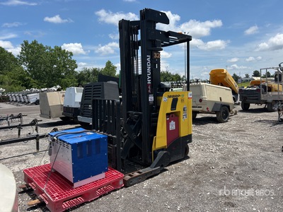 2018 Hyundai 18BRP-9 3300 lb Carretilla Retráctil