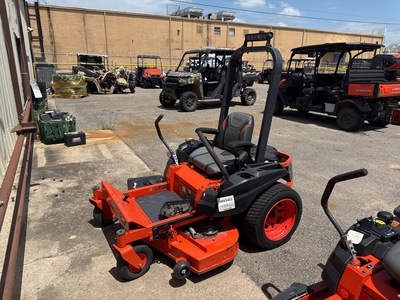 2021 Kubota Z231BR-48 Zero-Turn Lawn Mower