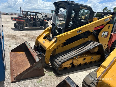 2023 Cat 299D3 Two-Speed High Flow XPS Kompaktowa ładowarka gąsienicowa