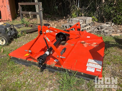Land Pride RCR1272 Rotary Cutter (Inoperable)