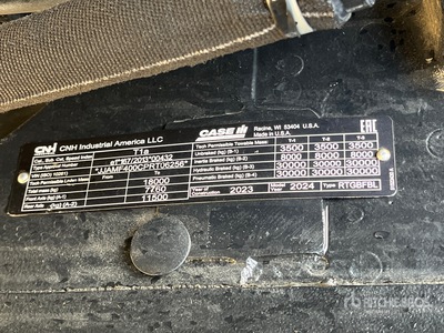 2024 Case IH Magnum 400 AFS CONNECT جرار ذو دفع رباعي (Unused)
